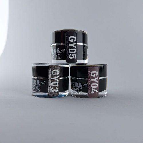 Omega Farbgel – Grey Kollektion