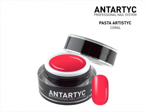Pasta Artistyc Coral 5ml