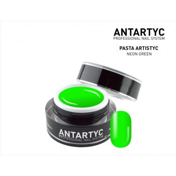 Pasta Artistyc Neon Grün 5ml