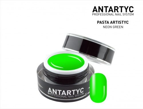 Pasta Artistyc Neon Grün 5ml