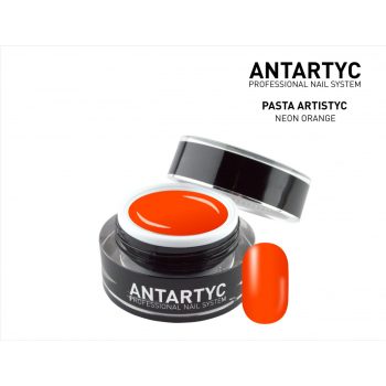 Pasta Artistyc Neon Orange 5ml