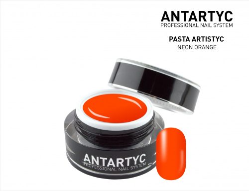 Pasta Artistyc Neon Orange 5ml