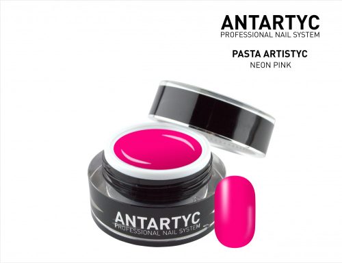 Pasta Artistyc Neon Pink 5ml