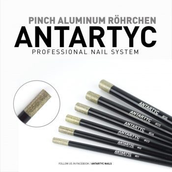 Pinch Aluminium Röhrchen