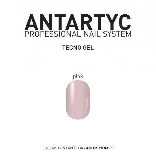 Pink Gel Luxury  -  60ml