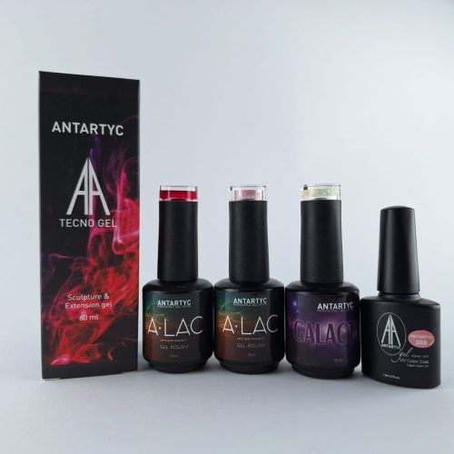 Poly Gel Salon Must Have Set – Für Profis, die keine Kompromisse machen!