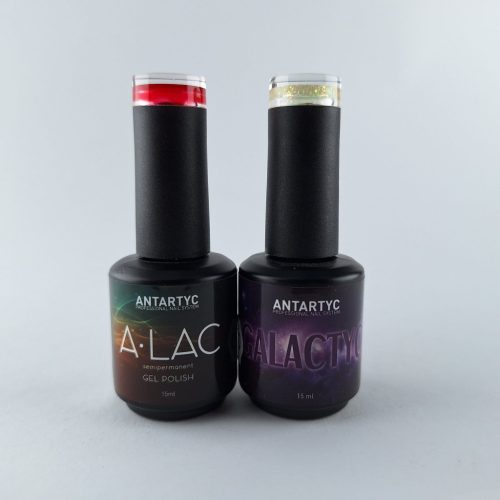 Red Galactyc Set 1 – Glanzvolle Eleganz in Rot
