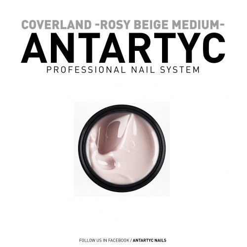 Rosy Beige Medium 50ml