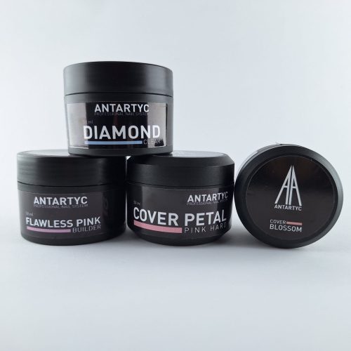Salon Big Pack – Professionelles Aufbaugel-Set