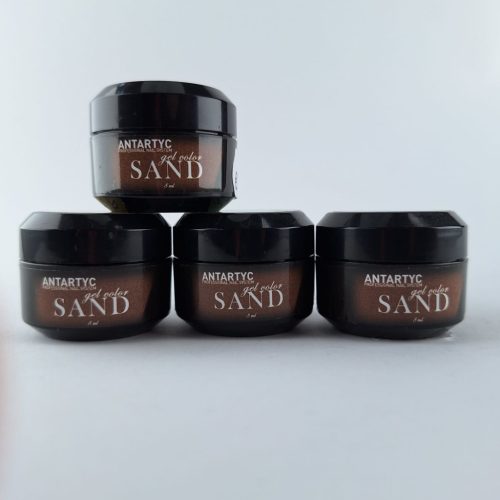 Sand Earth Elements Set – Sand Gel Set