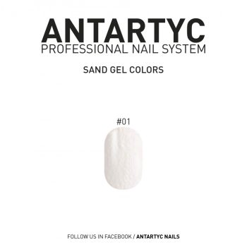 Sand Gel Farbe 1 - 8ml