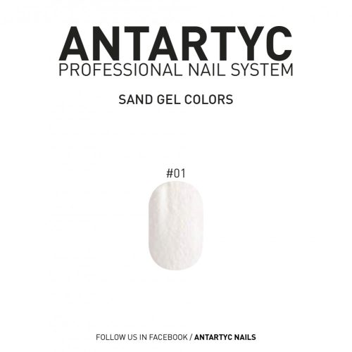 Sand Gel Farbe 1 - 8ml