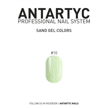 Sand Gel Farbe 10 - 8ml
