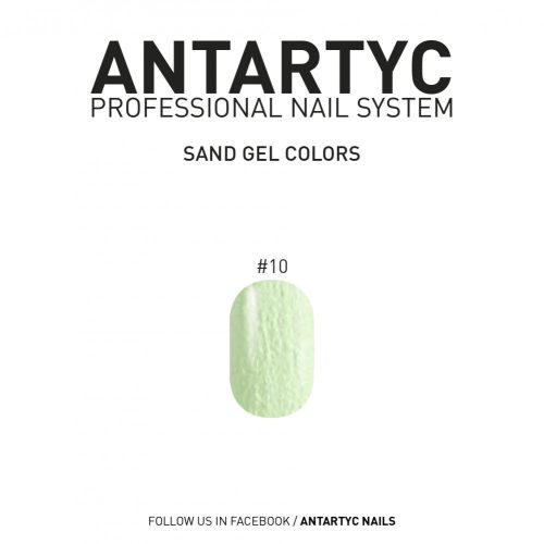 Sand Gel Farbe 10 - 8ml