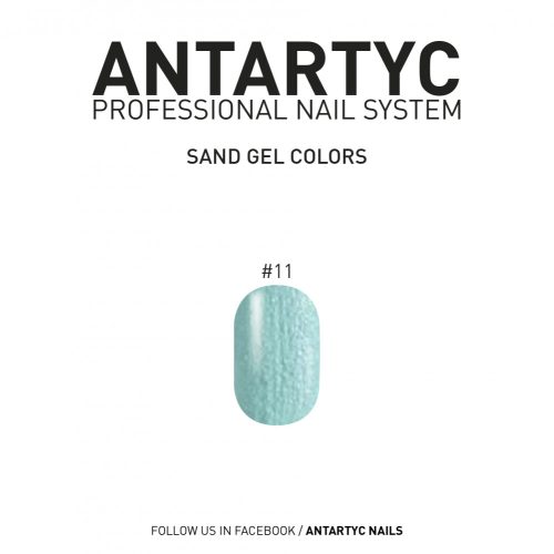 Sand Gel Farbe 11 - 8ml
