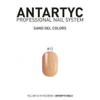Sand Gel Farbe 12 - 8ml