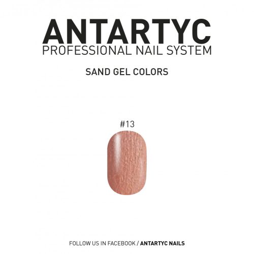 Sand Gel Farbe 13 - 8ml
