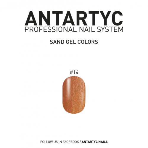Sand Gel Farbe 14 - 8ml
