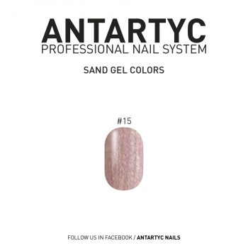 Sand Gel Farbe 15 - 8ml