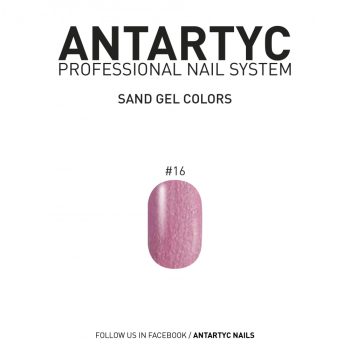 Sand Gel Farbe 16 - 8ml
