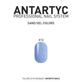 Sand Gel Farbe 18 - 8ml
