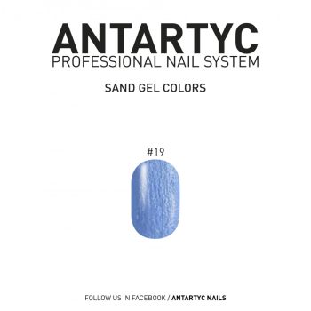 Sand Gel Farbe 19 - 8ml