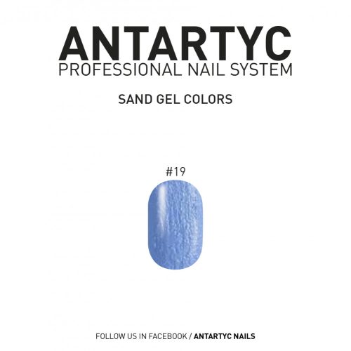 Sand Gel Farbe 19 - 8ml