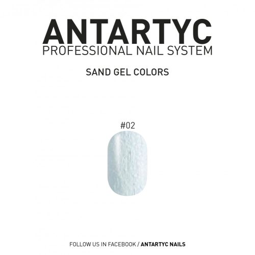 Sand Gel Farbe 2 - 8ml
