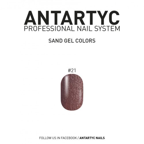 Sand Gel Farbe 21 - 8ml