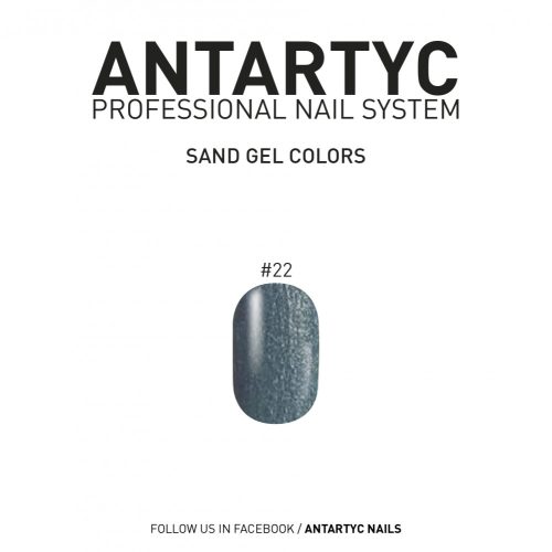 Sand Gel Farbe 22 - 8ml