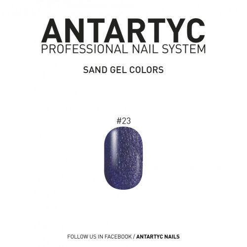 Sand Gel Farbe 23 - 8ml