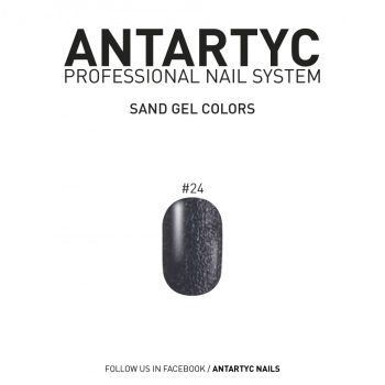 Sand Gel Farbe 24 - 8ml