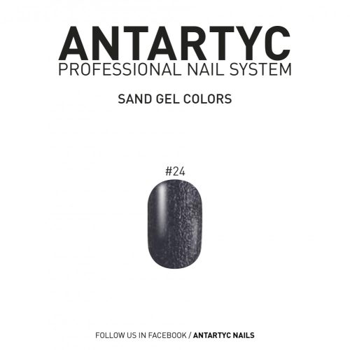 Sand Gel Farbe 24 - 8ml