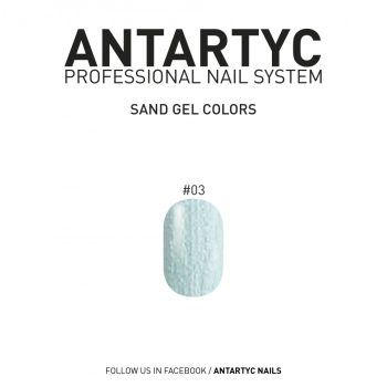 Sand Gel Farbe 3 - 8ml