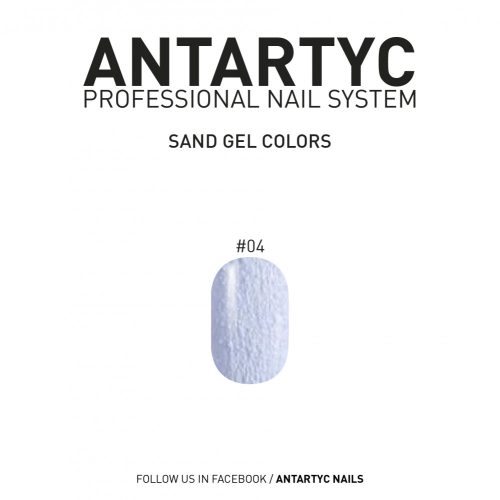 Sand Gel Farbe 4 - 8ml