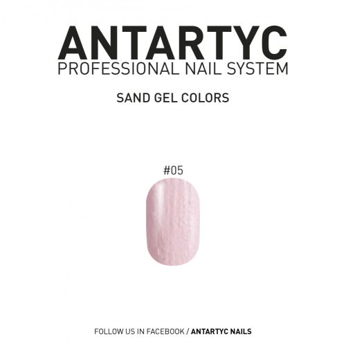 Sand Gel Farbe 5 - 8ml