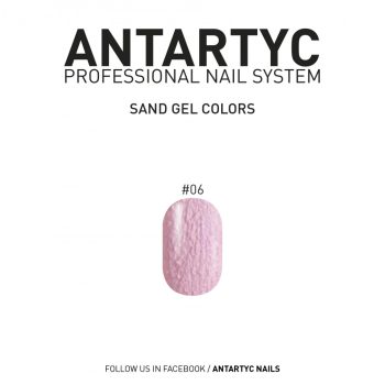 Sand Gel Farbe 6 - 8ml
