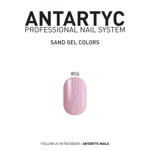 Sand Gel Farbe 6 - 8ml