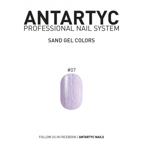 Sand Gel Farbe 7 - 8ml