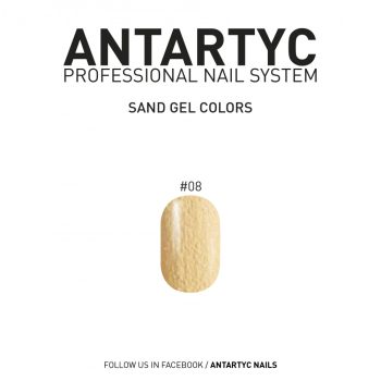 Sand Gel Farbe 8 - 8ml