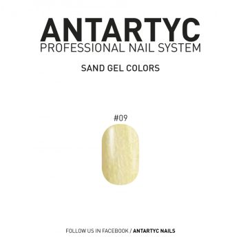 Sand Gel Farbe 9 - 8ml