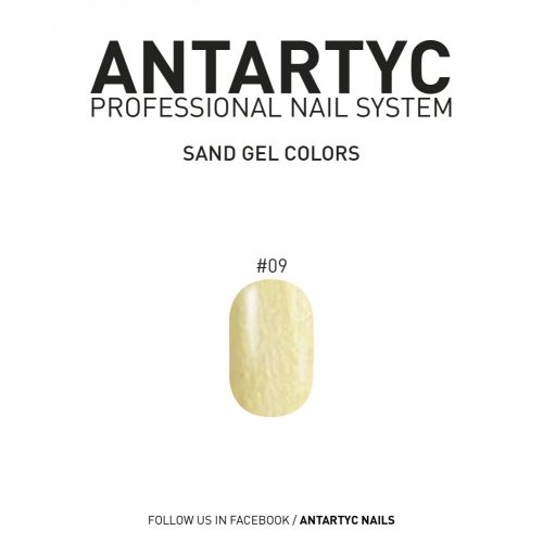 Sand Gel Farbe 9 - 8ml