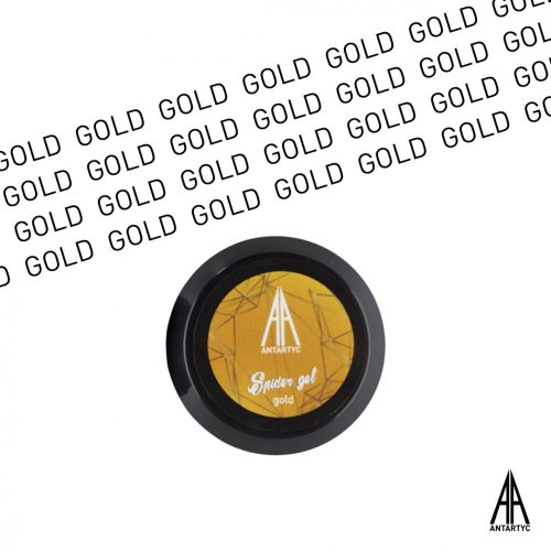 Spider Gel Gold - 8ml