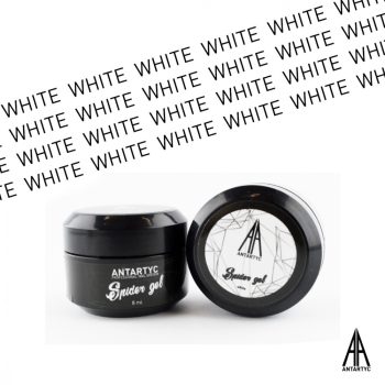 Spider Gel Weiss - 8ml