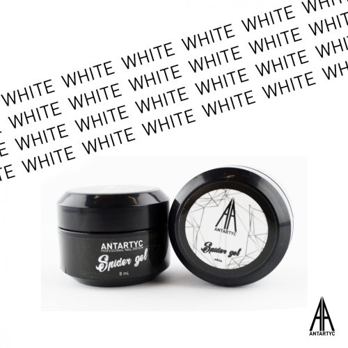 Spider Gel Weiss - 8ml