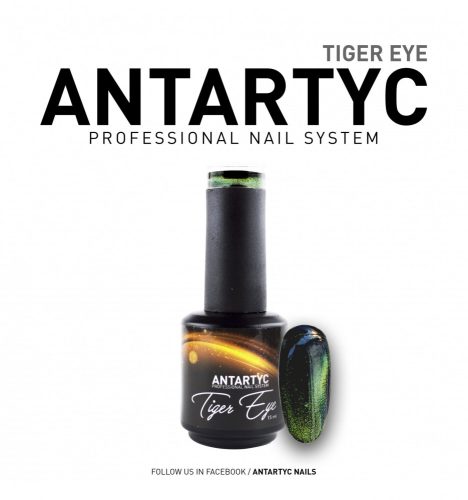 Tiger Eye 09 - 15ml