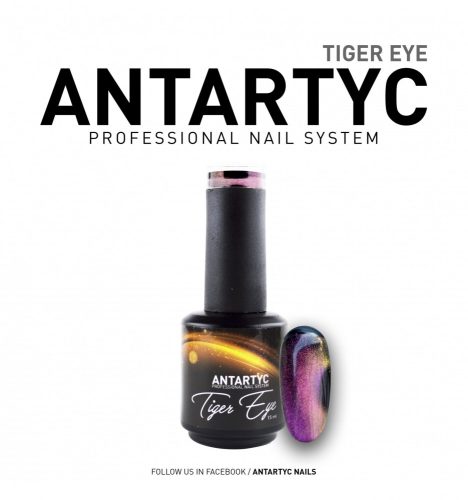 Tiger Eye 10 - 15ml