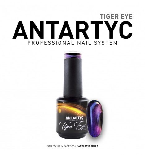 Tiger Eye 12 - 15ml