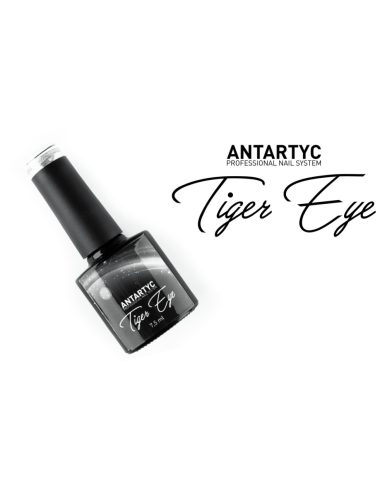 Tiger Eye Silver
