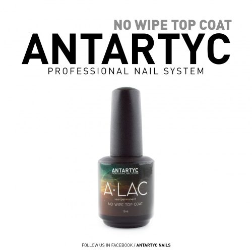 Top Coat No wipe -  15ml